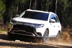 Mitsubishi Outlander Exceed 2018 года (AU)